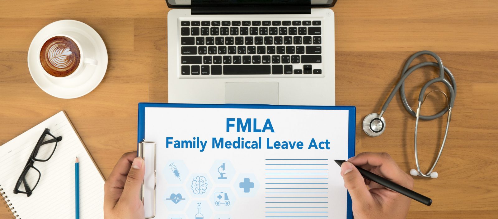 Quick information on setting FMLA leave policies as part of your employee attendance policy, including new military FMLA employee attendance rules.