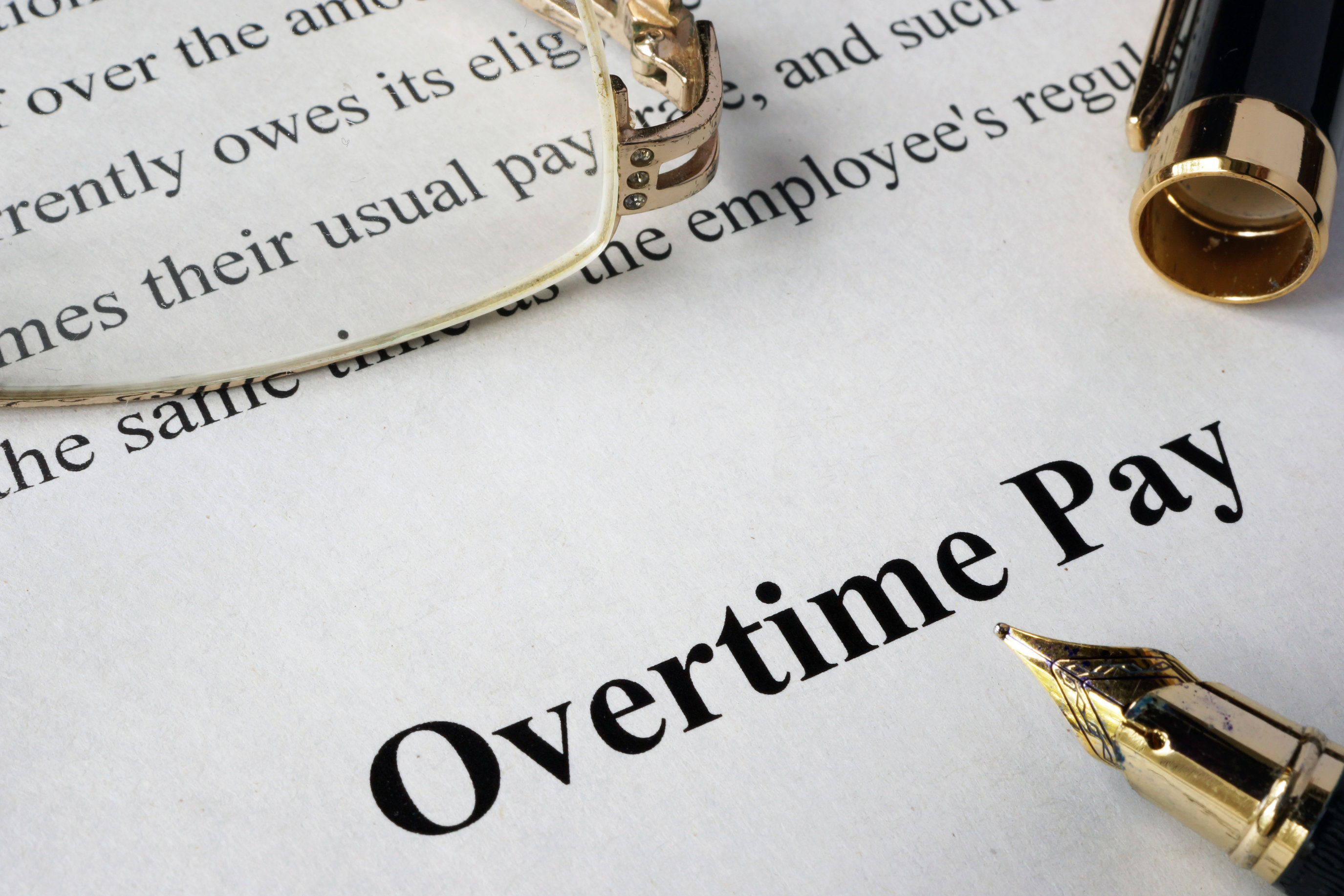 US State Overtime Rules, Laws, And Pay TrackSmart