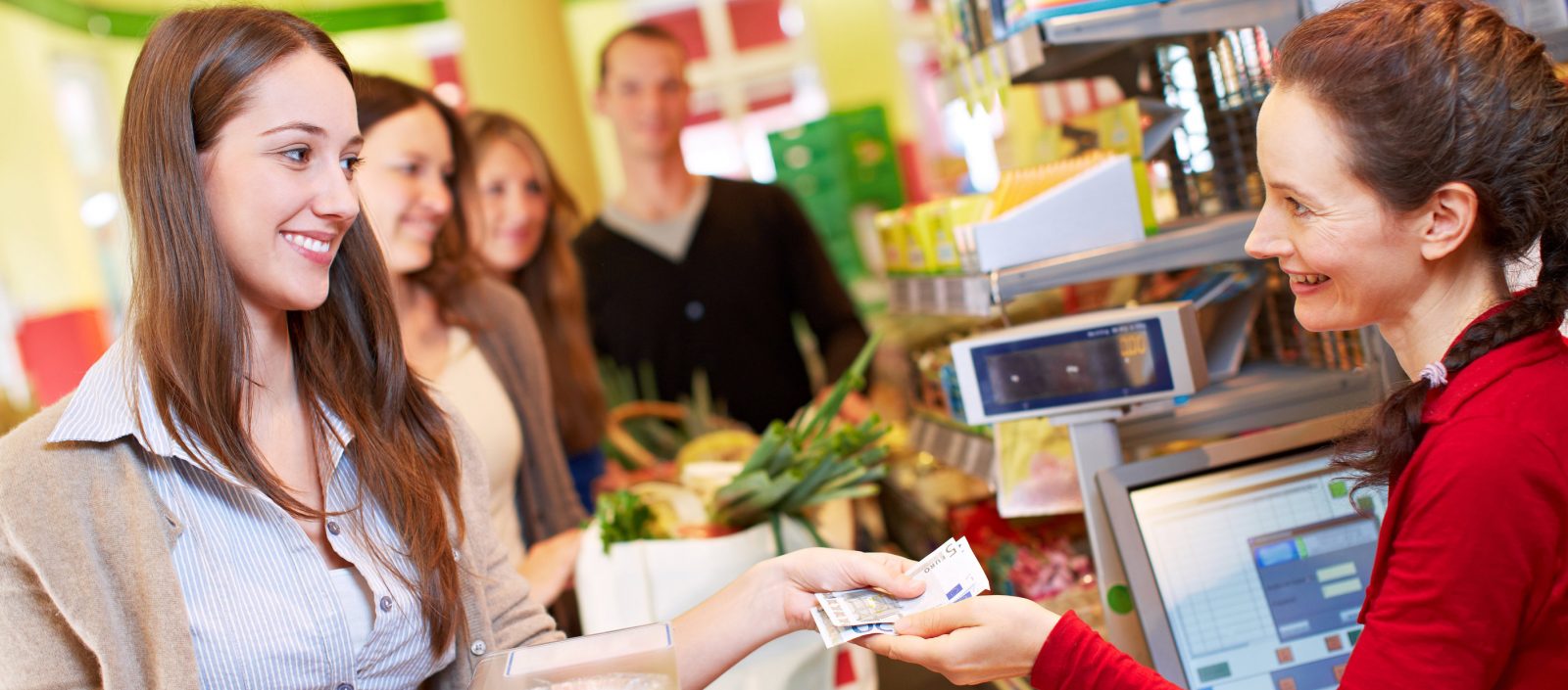 Learn how to be an effective grocery store manager and schedule your employees successfully.