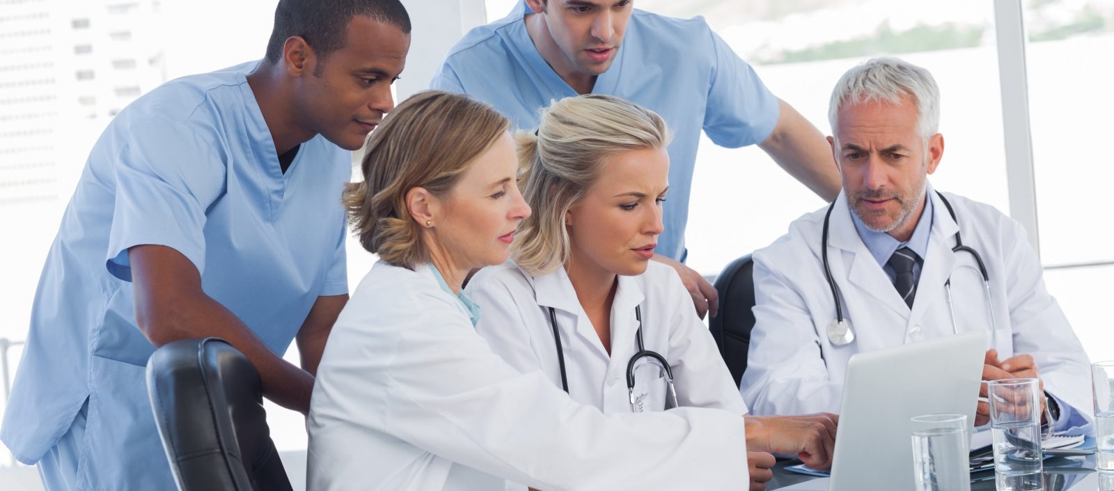 Improve morale at your medical practice for increased productivity.