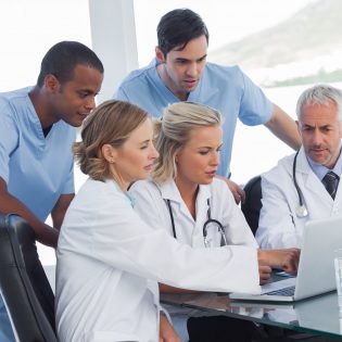 Improve morale at your medical practice for increased productivity.