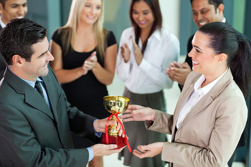 Need ideas for a successful employee of the month program? Try these tips for employee selection criteria, nomination guidelines & award ideas.