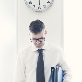 Consider how your employees may feel when the FLSA overtime rules change.