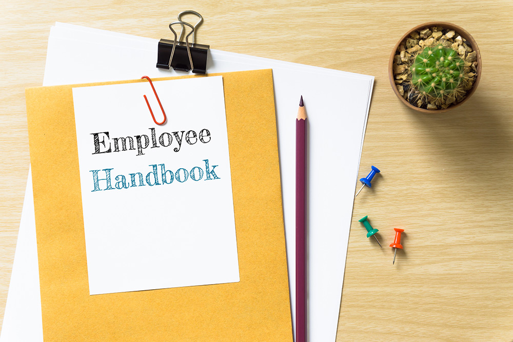 How often should policies be reviewed in your employee manuals to keep up with a changing workplace?