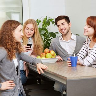 Try these cool employee break room ideas to create a workplace that improves worker health and happiness.